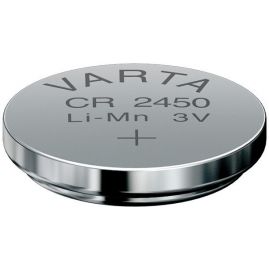 Pile Lithium 3V CR2450